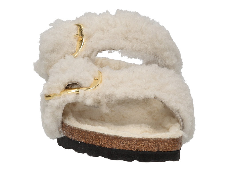 Birkenstock Tongs Off White