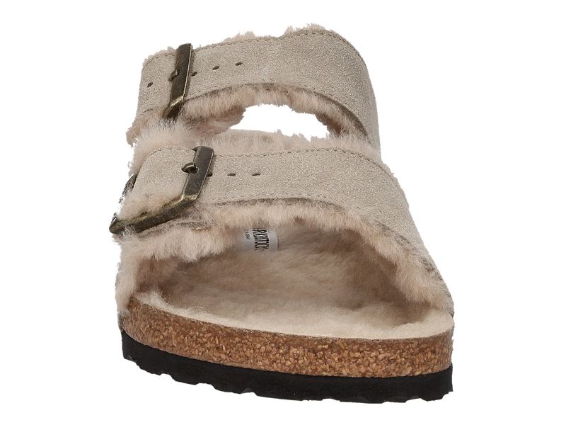 Birkenstock Tongues Taupe