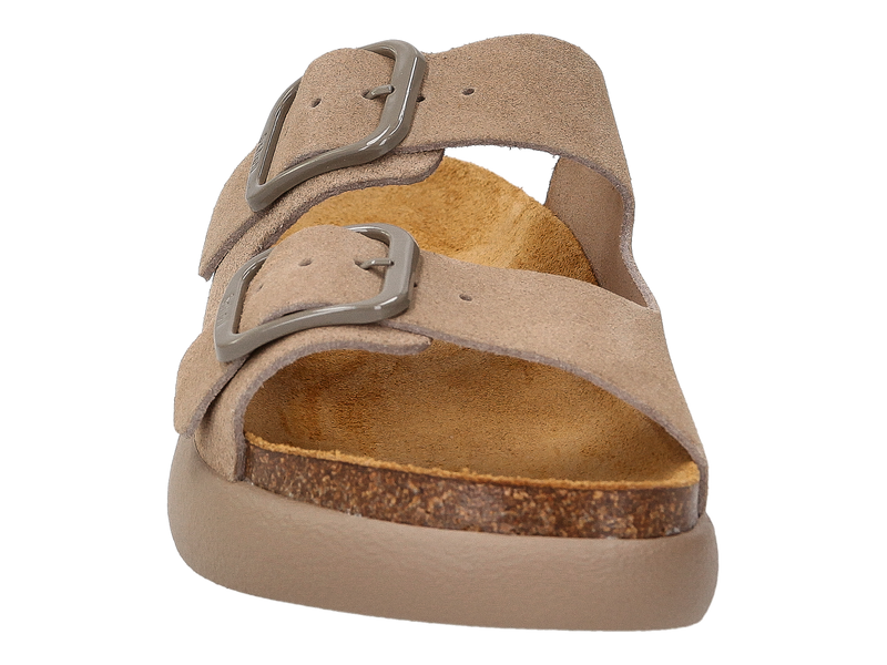 Scholl Muilen Beige