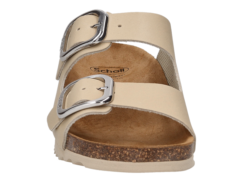 Scholl Muilen Beige