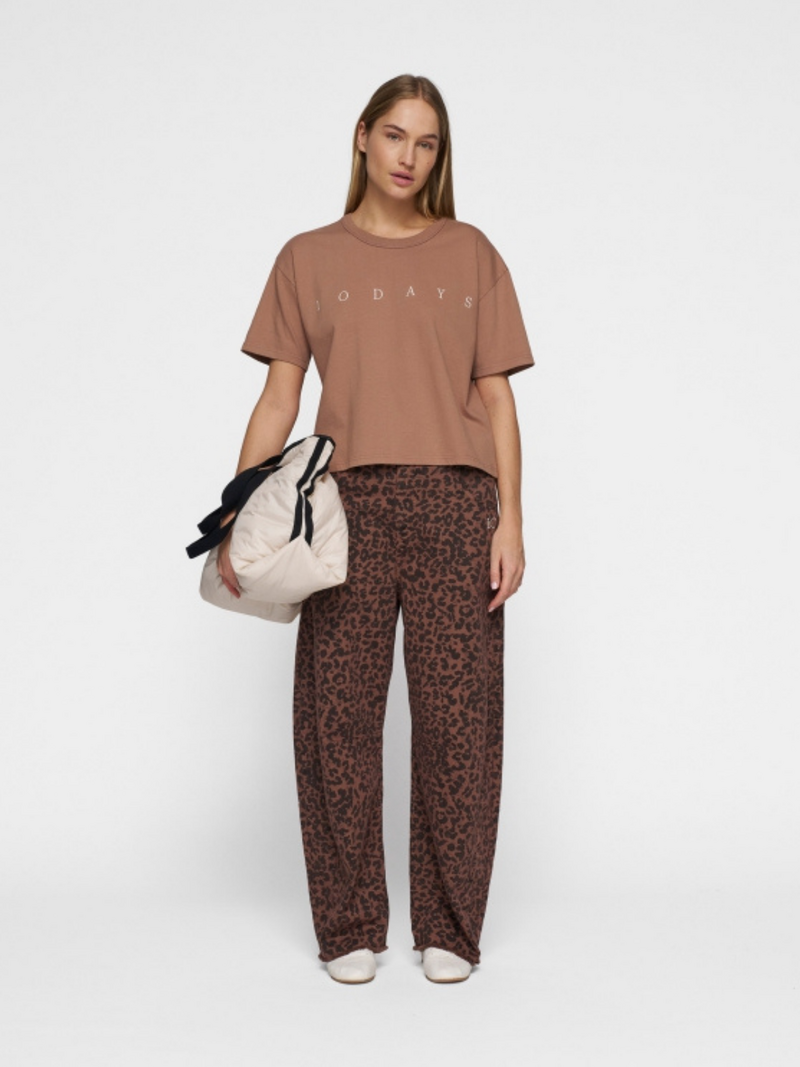 10 Days Broeken Bruin