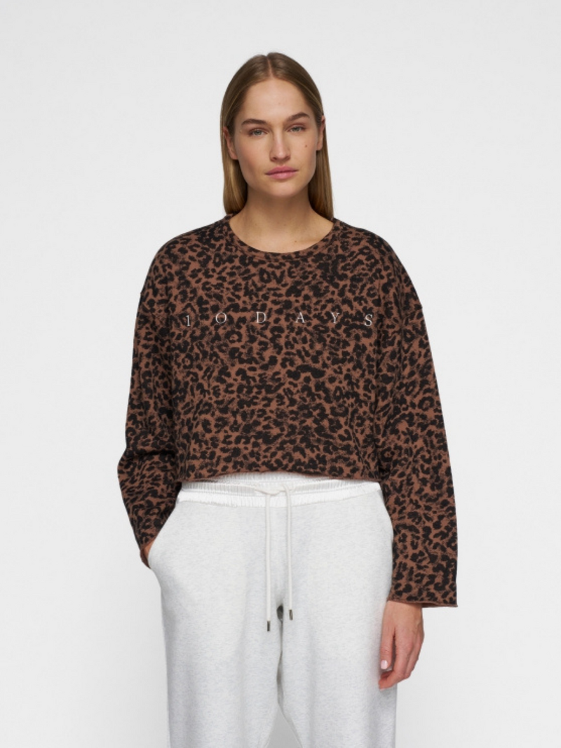 10 Days Sweaters Bruin