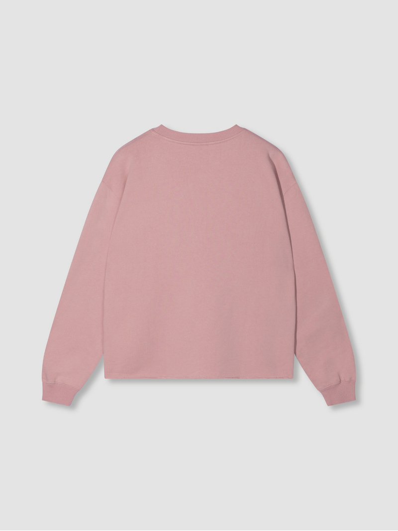 10 Days Sweatshirts Rose