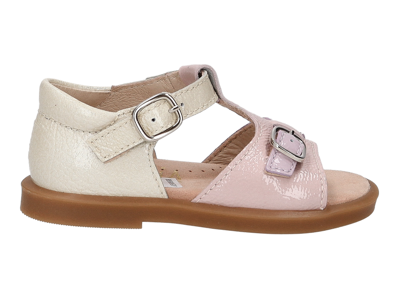Beberlis Sandals Rose