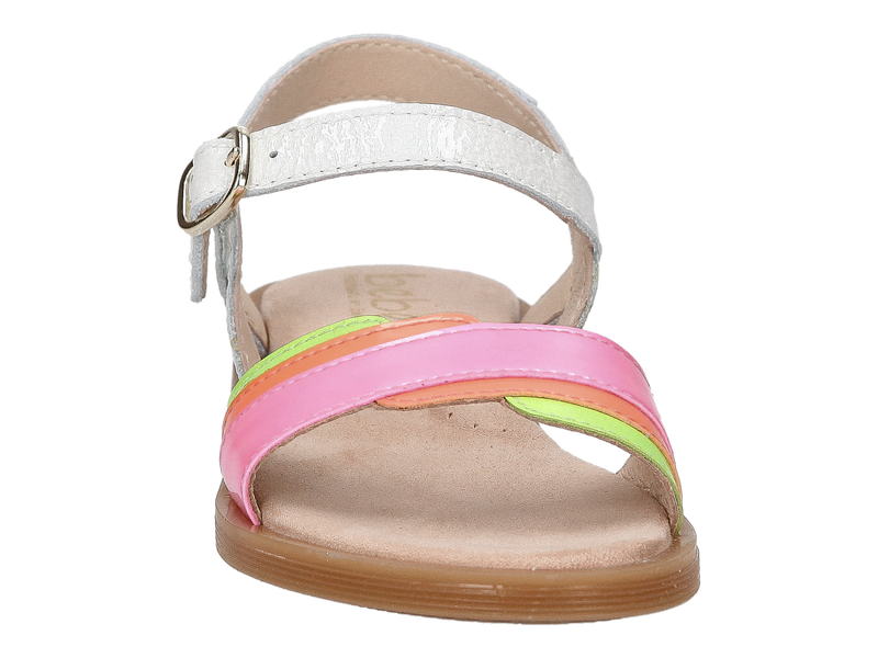 Beberlis Sandalen Multi