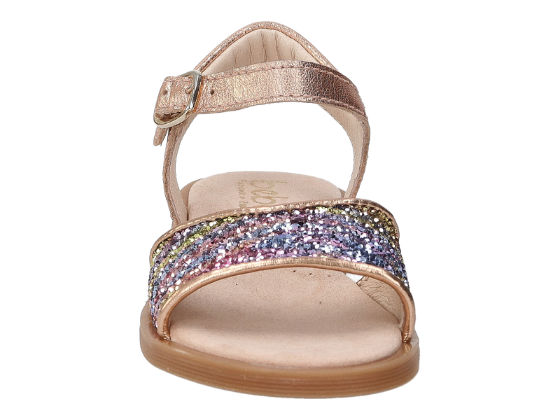 Beberlis Sandalen Multi