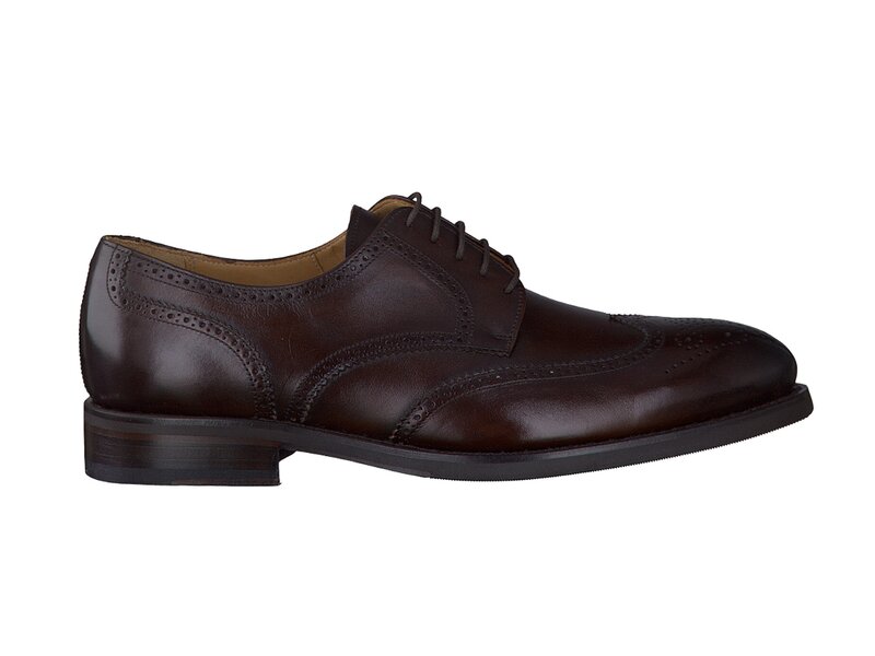 Cordwainer Veterschoenen Bruin