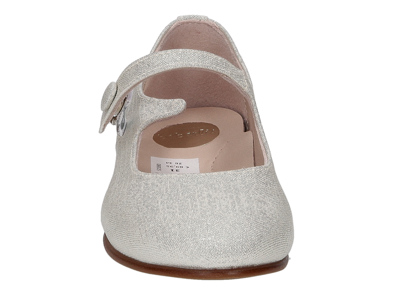 Beberlis Ballerinas Goud