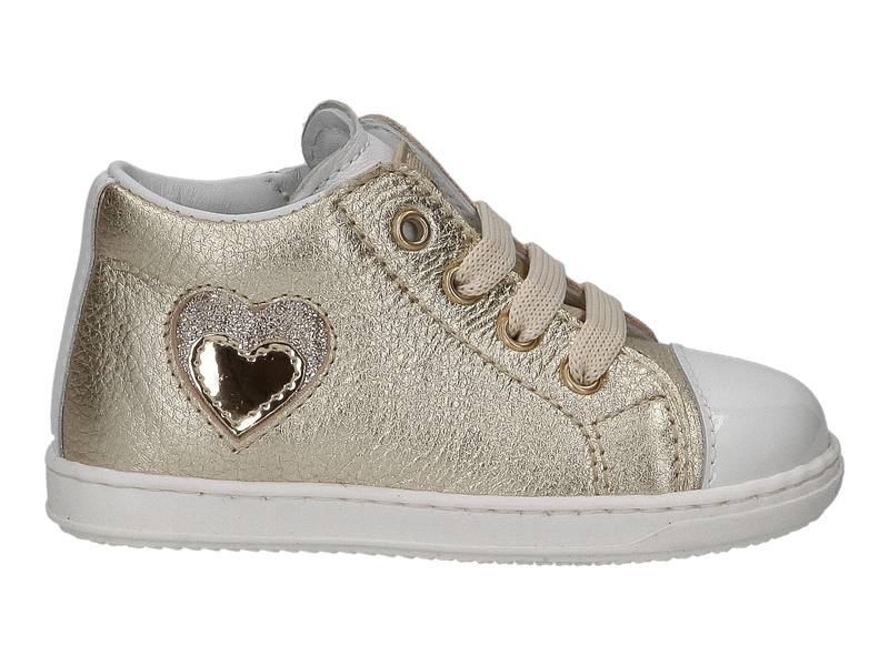 Beberlis Sneakers Goud