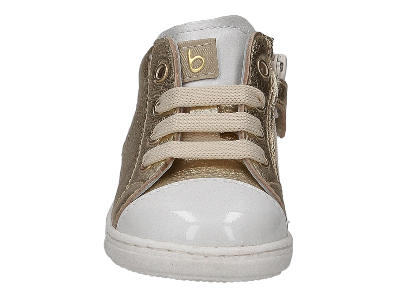 Beberlis Sneakers Goud