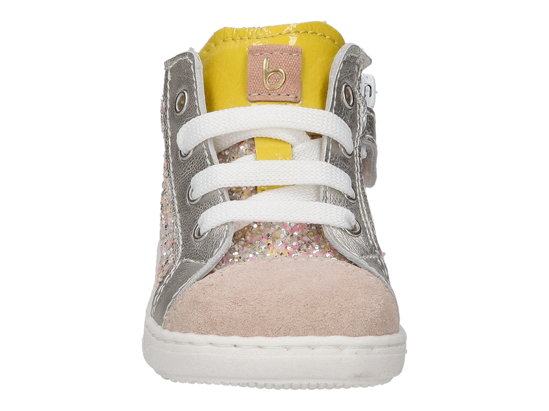 Beberlis Sneakers Wit