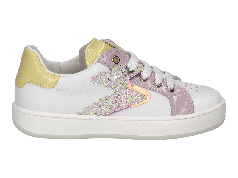 Beberlis Sneakers Wit