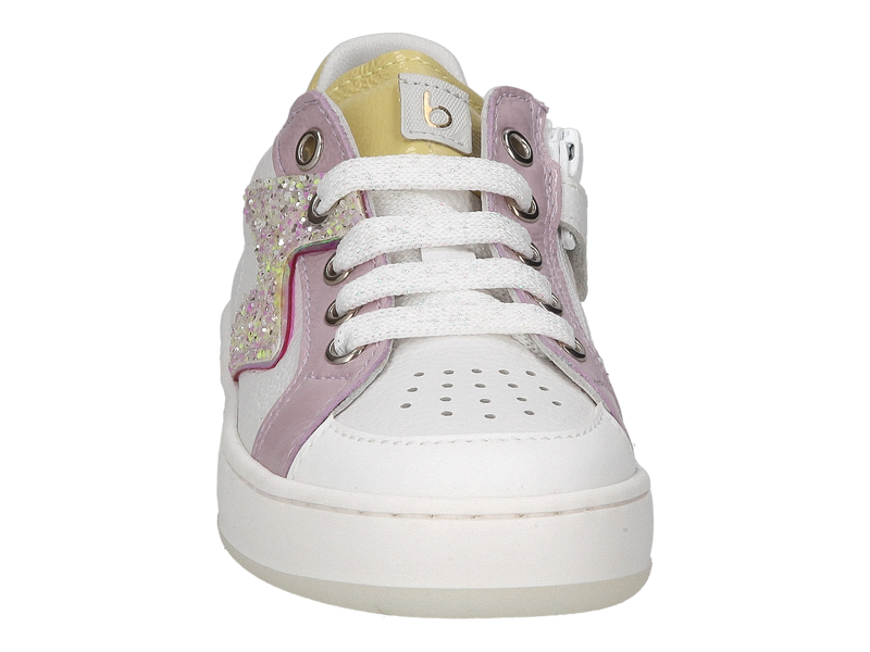 Beberlis Sneakers Wit