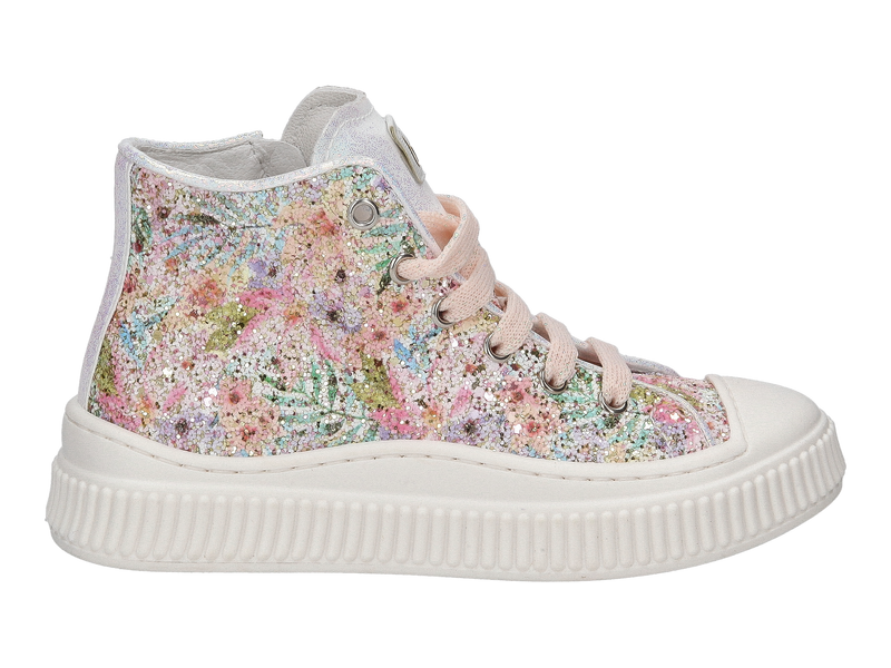 Beberlis Velcro Schoenen Multi