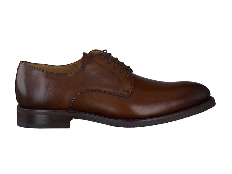 Cordwainer Veterschoenen Bruin