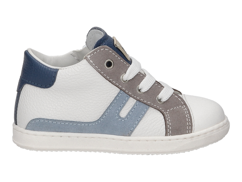 Beberlis Sneakers Blauw