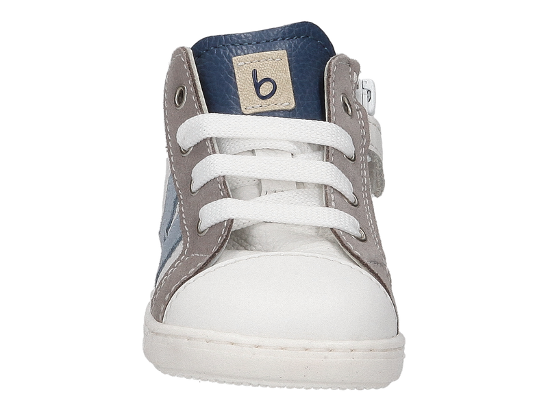 Beberlis Sneakers Blauw