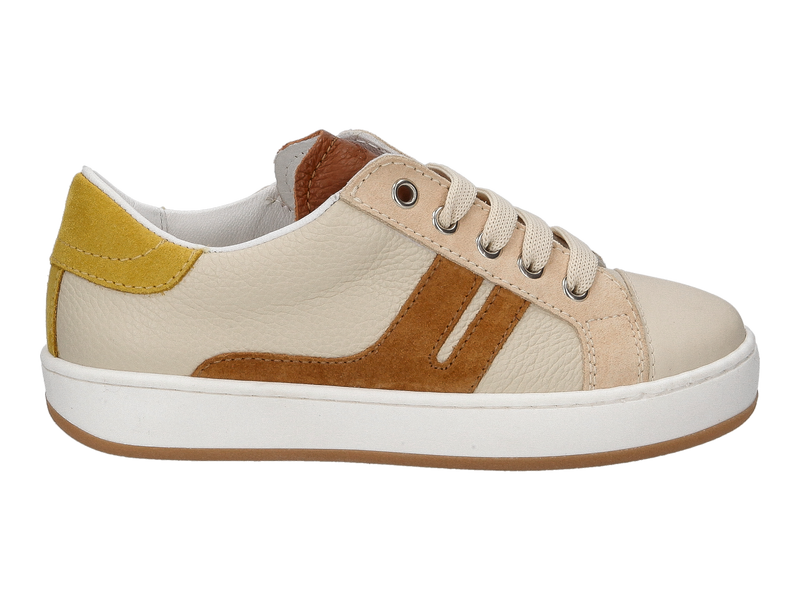 Beberlis Sneakers Beige