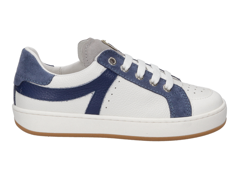Beberlis Sneakers Blauw