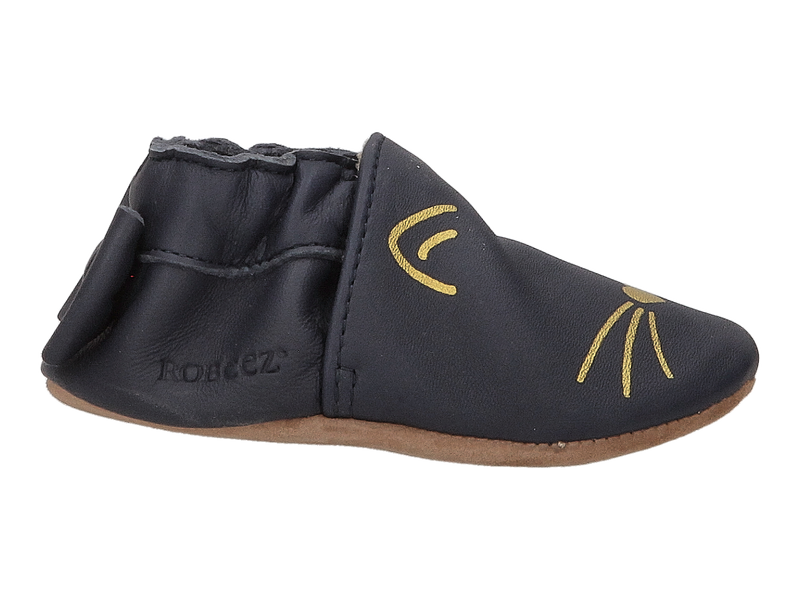 Robeez Pantoufles Bleu