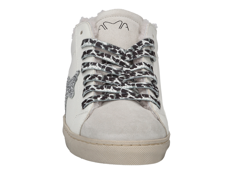Ama Brand Sneakers Wit