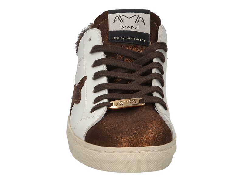 Ama Brand Sneakers Wit