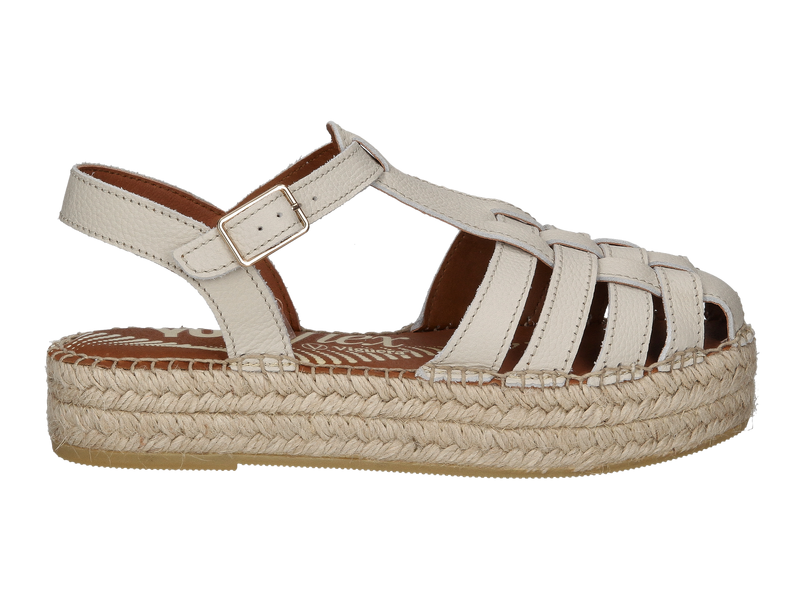 Viguera Espadrilles Beige