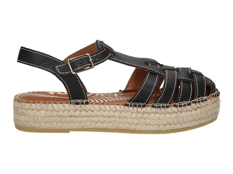 Viguera Espadrilles Noir