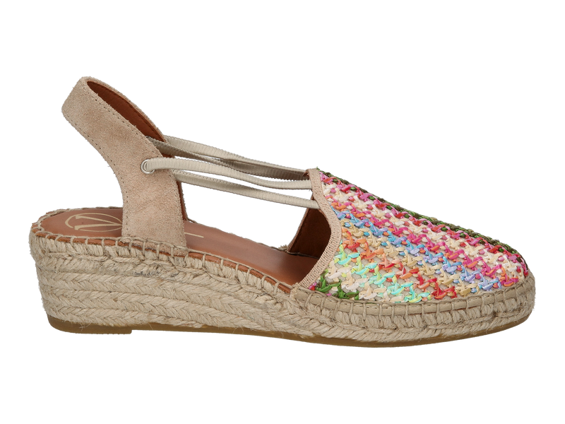 Viguera Espadrilles Multi