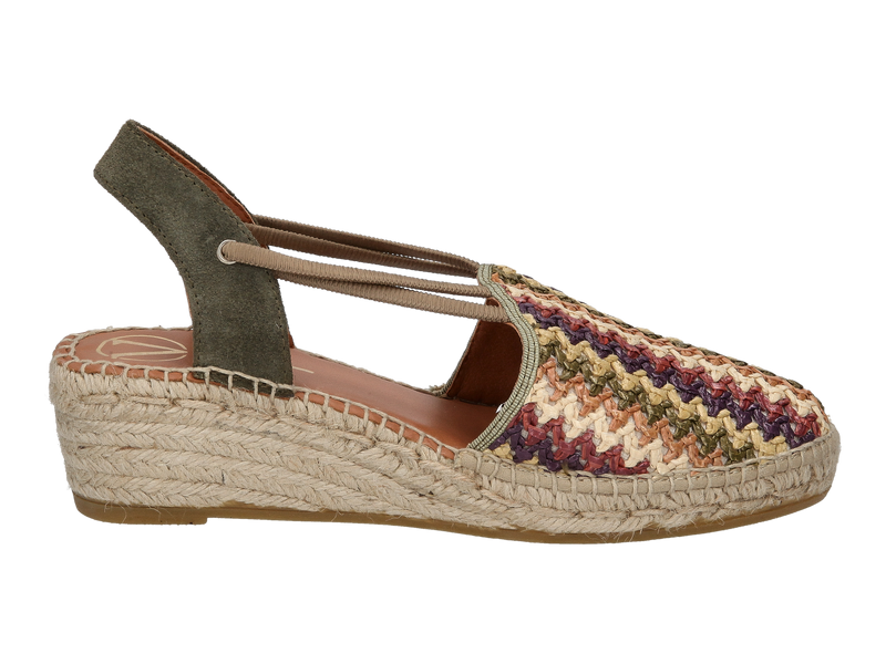 Viguera Espadrilles Vert