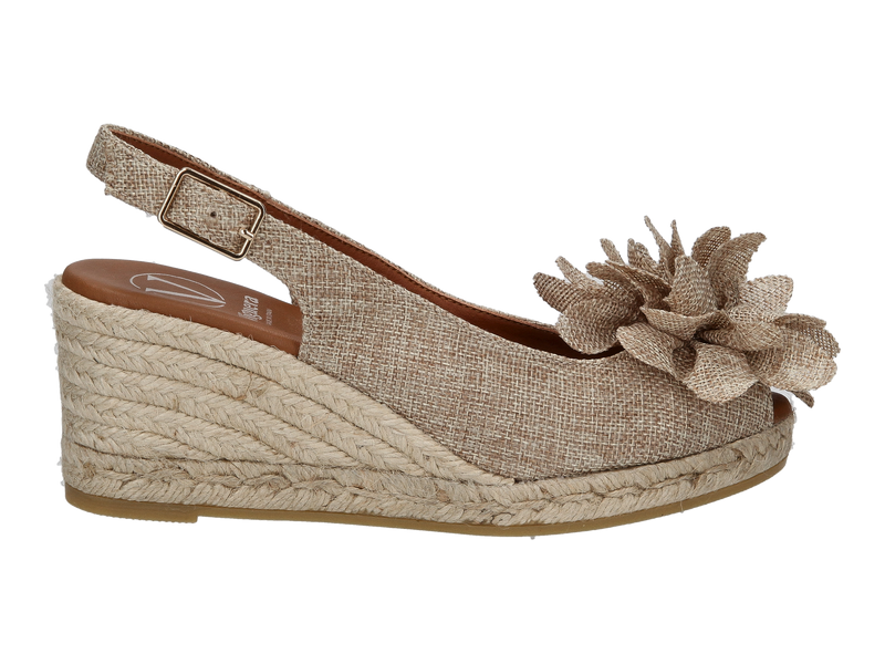 Viguera Espadrilles Beige