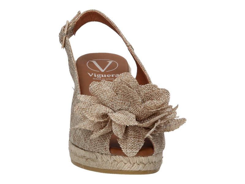 Viguera Espadrilles Beige