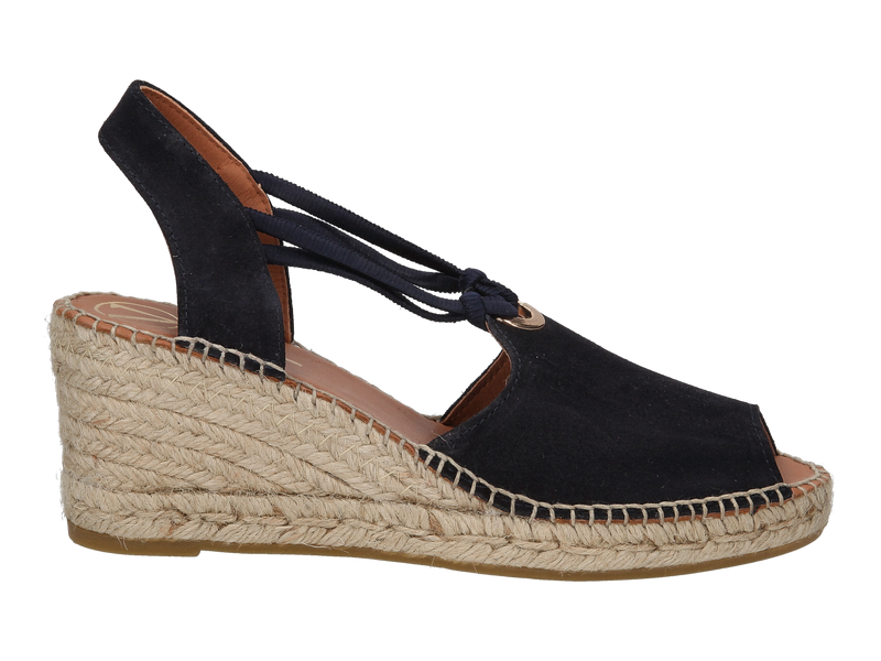 Viguera Espadrilles Bleu