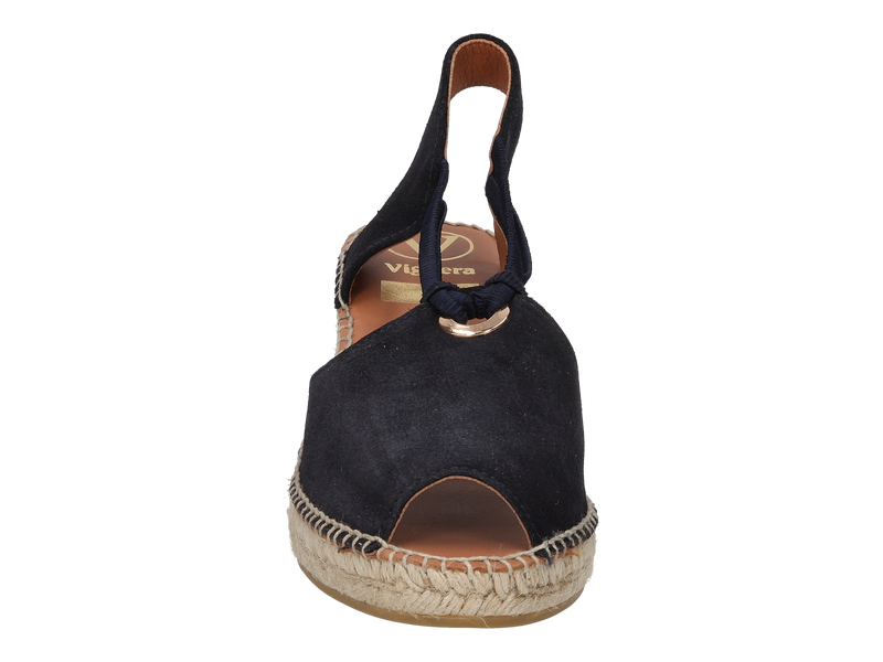 Viguera Espadrilles Bleu