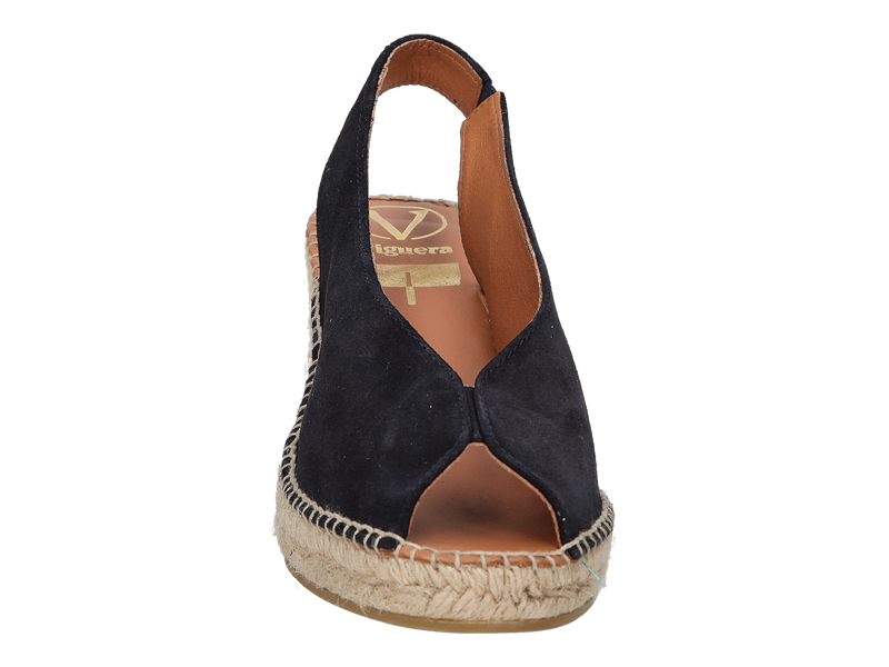 Viguera Espadrilles Bleu