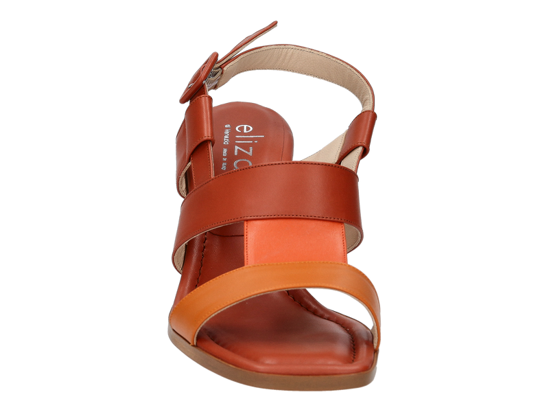 Eliza Di Venezia Sandalen Cognac