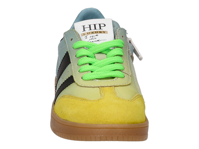 Hip Baskets Jaune