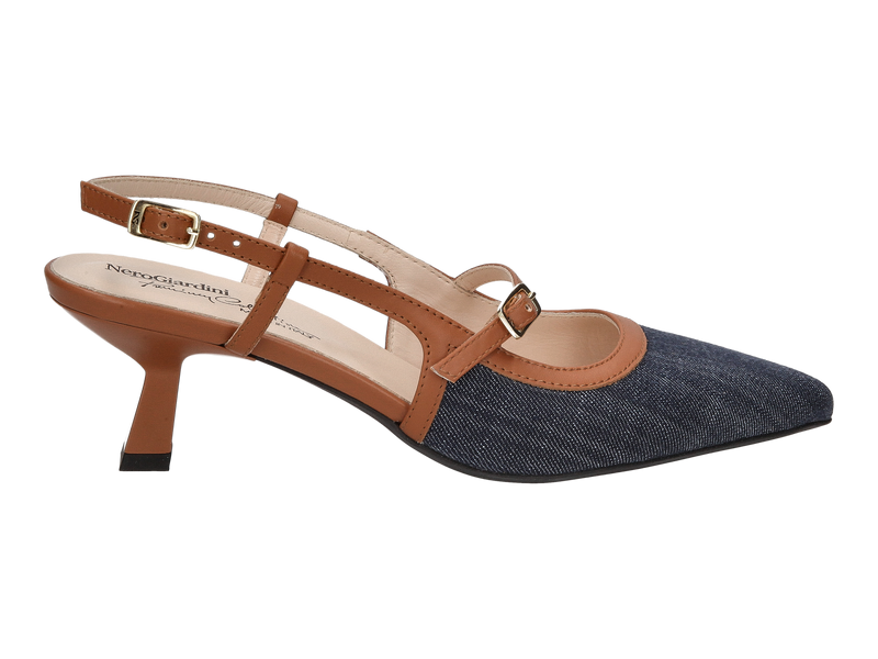 Nero Giardini Slings Bleu