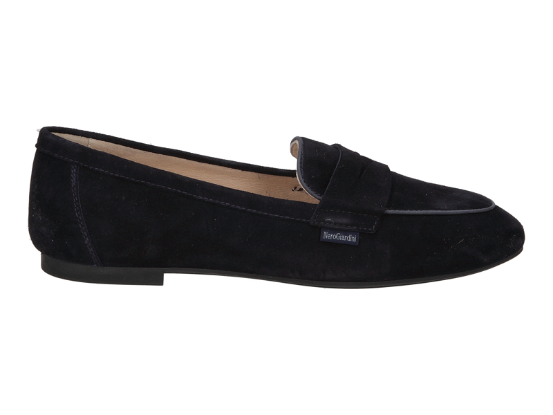 Nero Giardini Mocassins Bleu