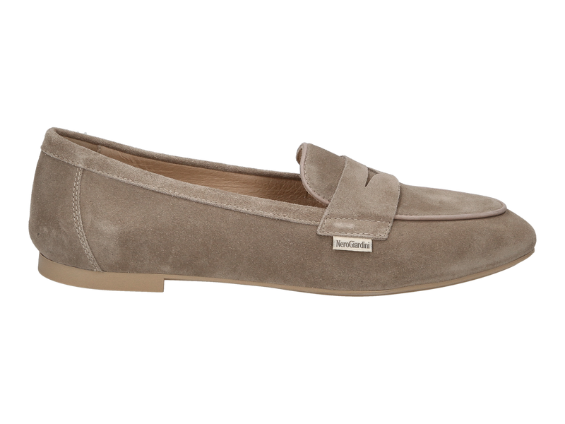 Nero Giardini Mocassins Beige