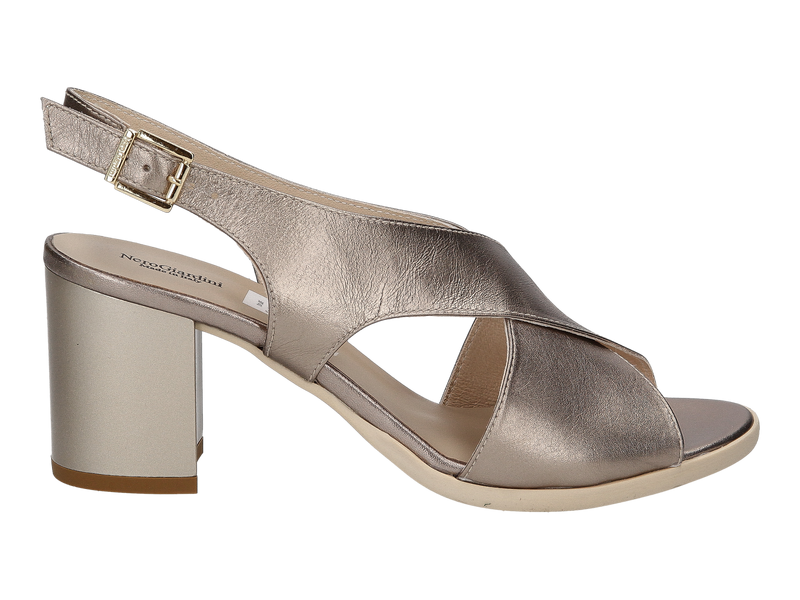 Nero Giardini Sandalen Brons