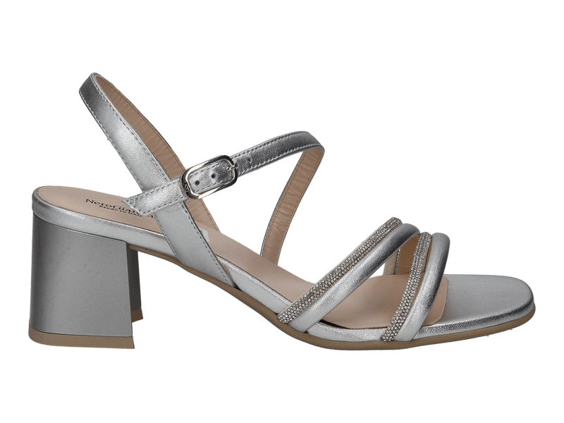 Nero Giardini Sandalen Zilver