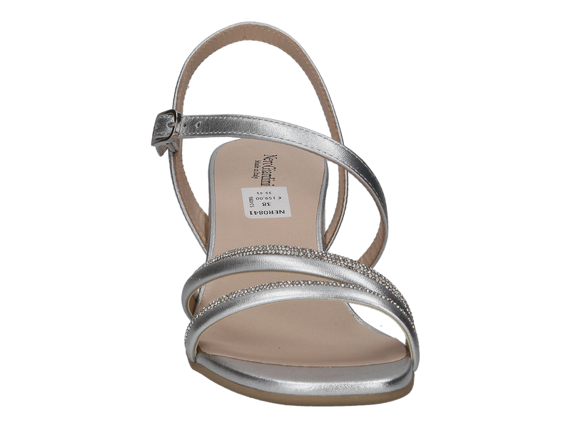 Nero Giardini Sandalen Zilver