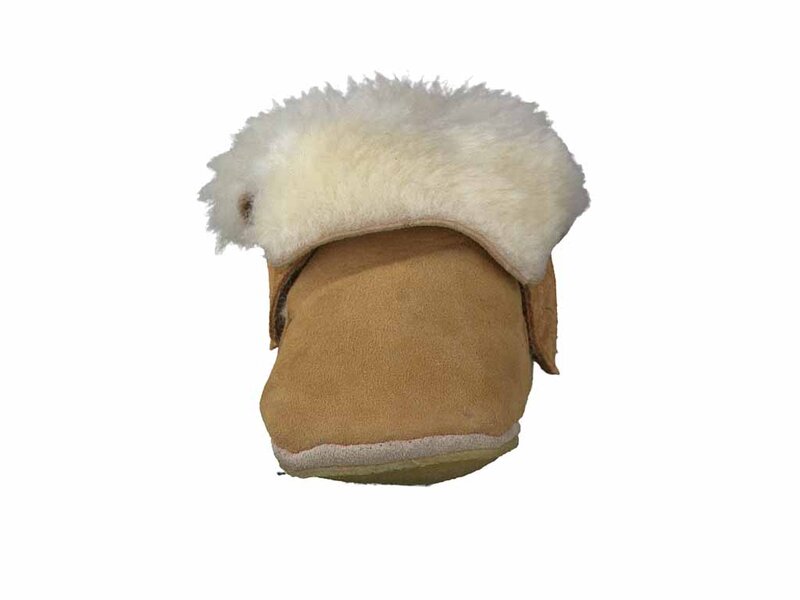 Naturino Pantoffels Cognac