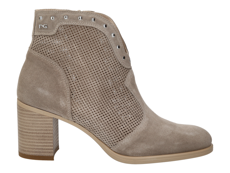 Nero Giardini Bottines Beige