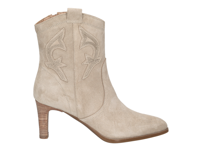 Alpe Botte à Talon Beige