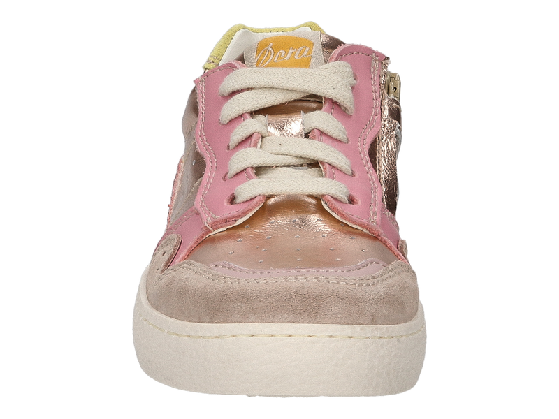 Ocra Sneakers Roze