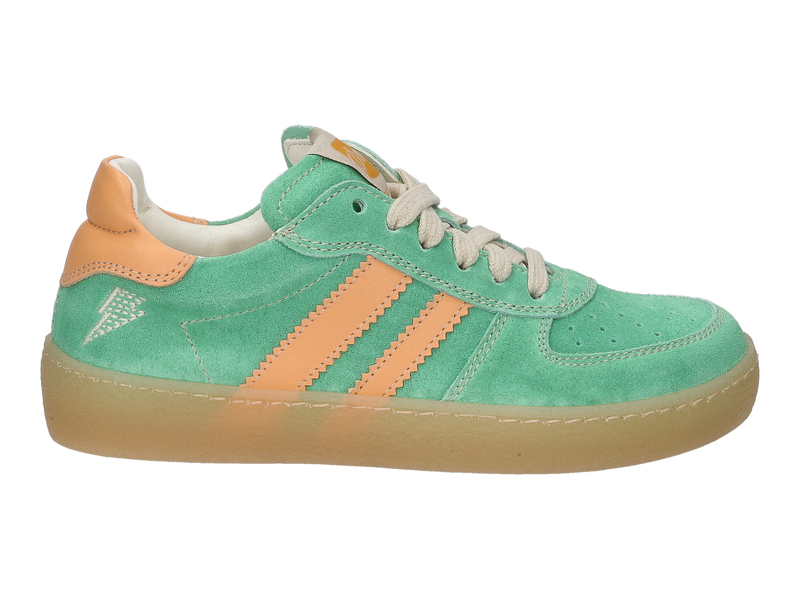 Ocra Sneakers Groen