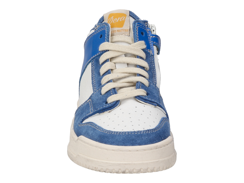 Ocra Sneakers Blauw