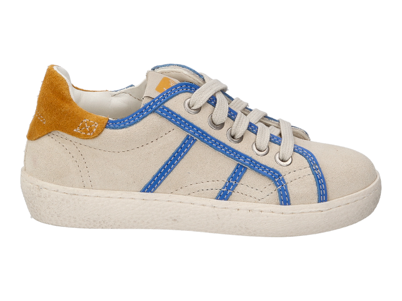 Ocra Sneakers Blauw